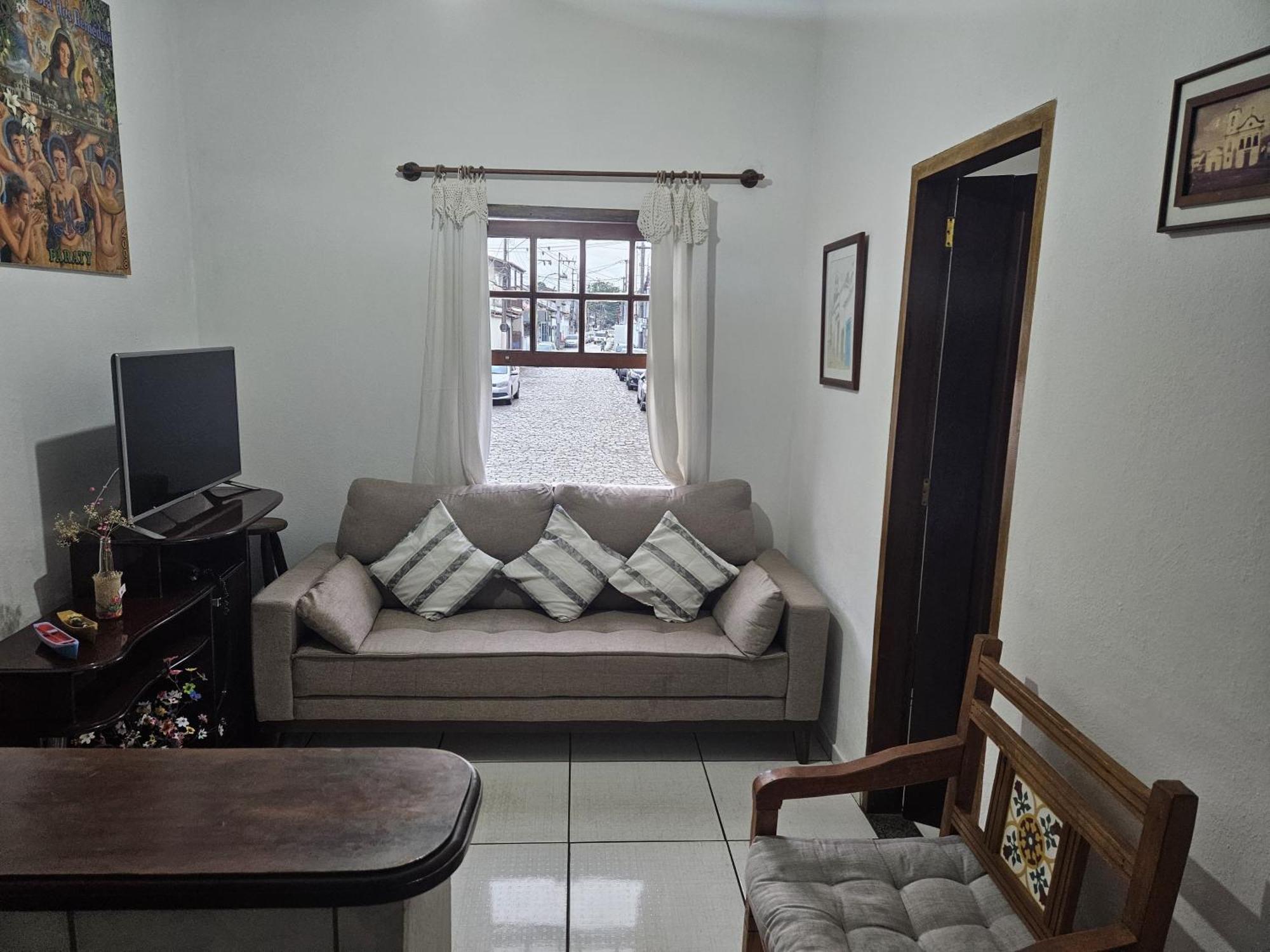 パラチ Casa Proximo O Centro Historicoヴィラ エクステリア 写真