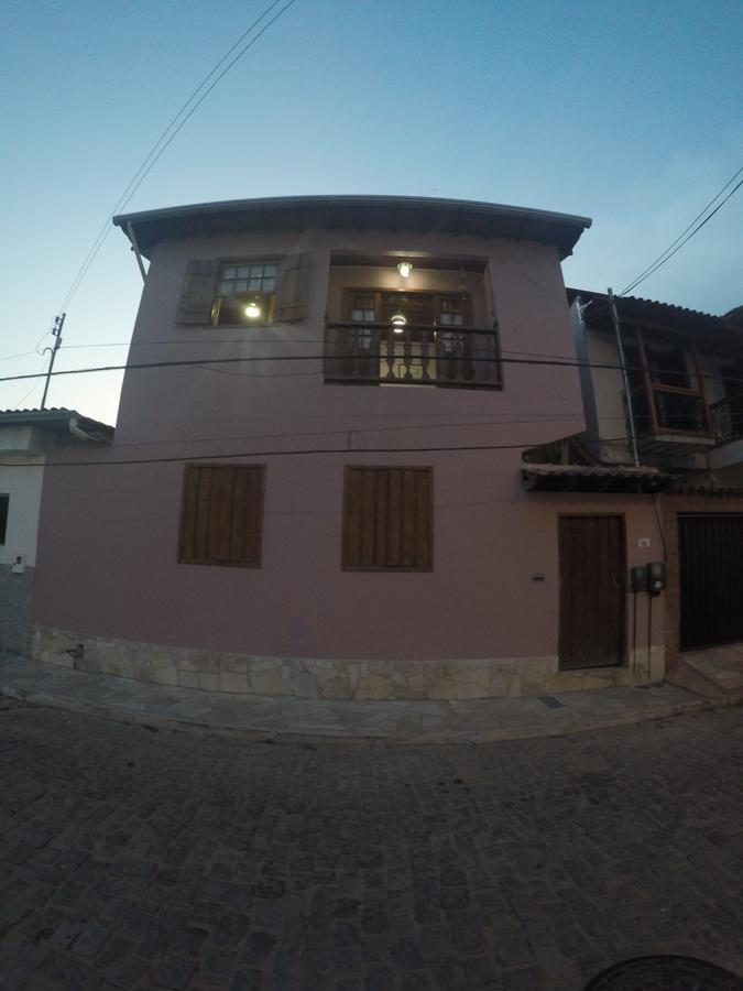パラチ Casa Proximo O Centro Historicoヴィラ エクステリア 写真